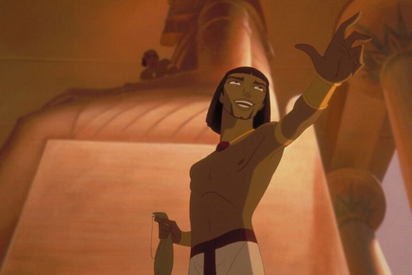 The Prince of Egypt Film